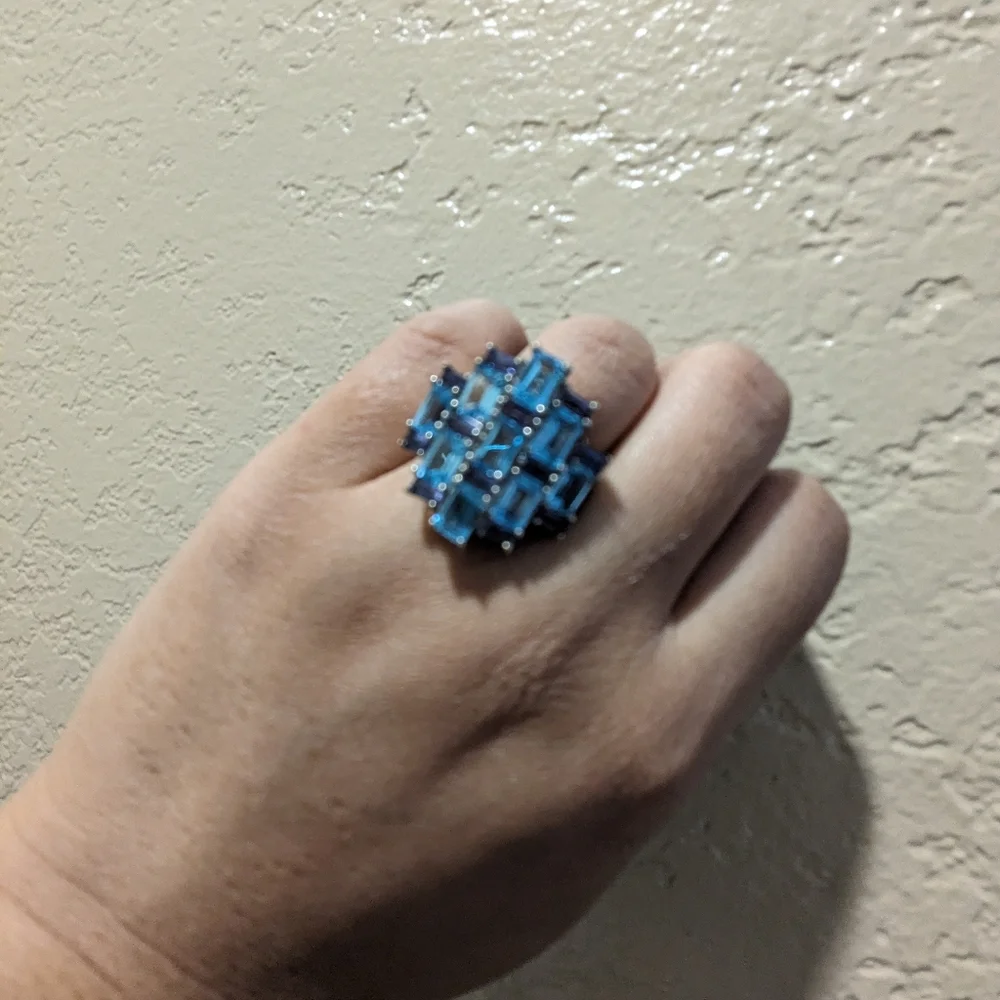 Cocktail ring - Picture 3 of 3